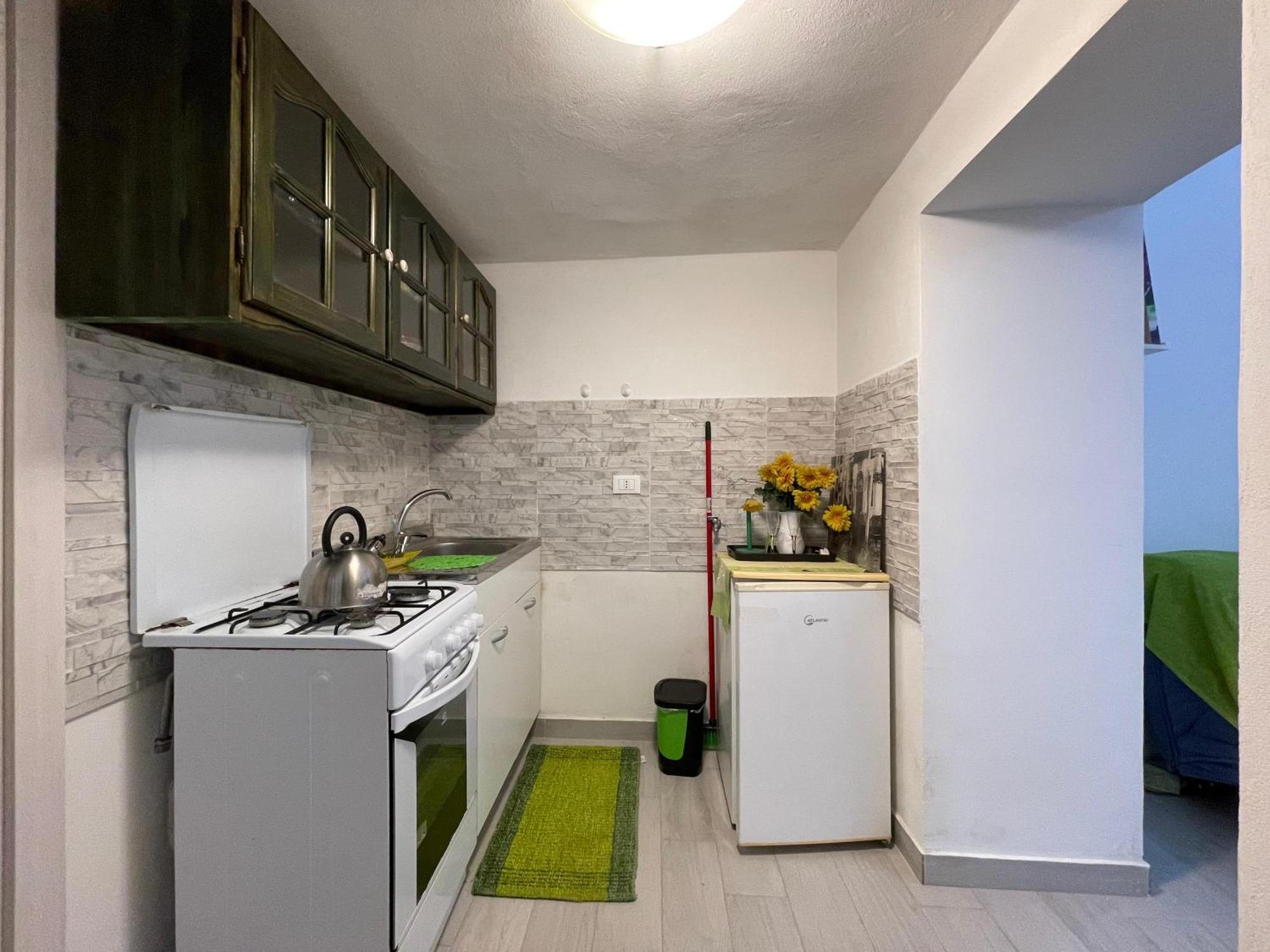 Apartment Cristina's CTA