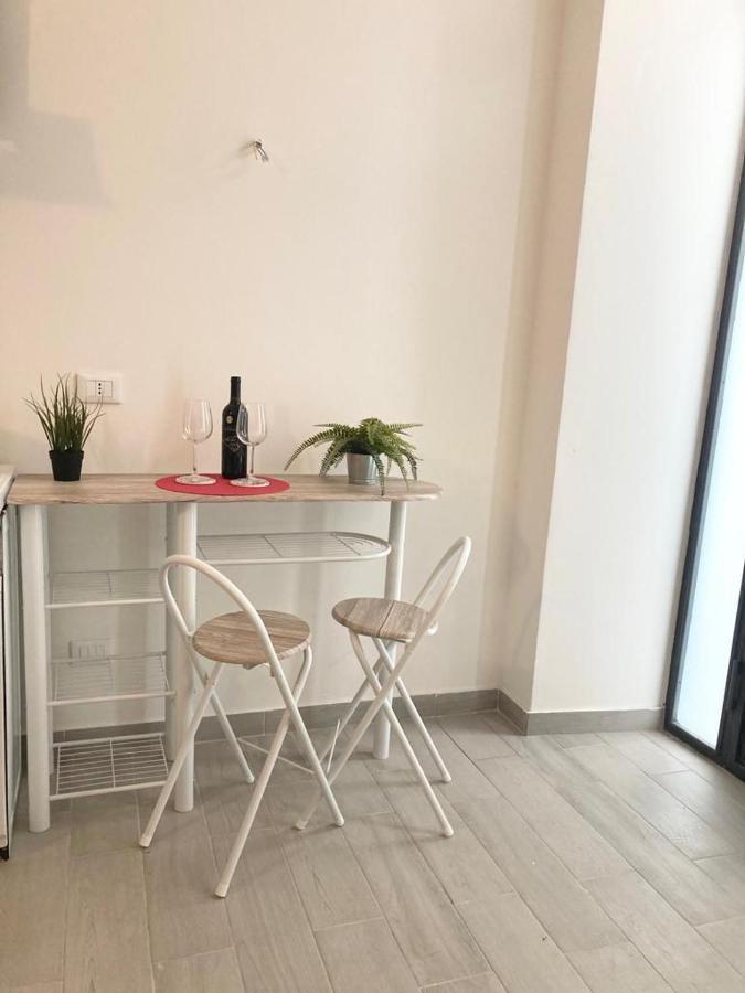 Appartement Cristina's Catane