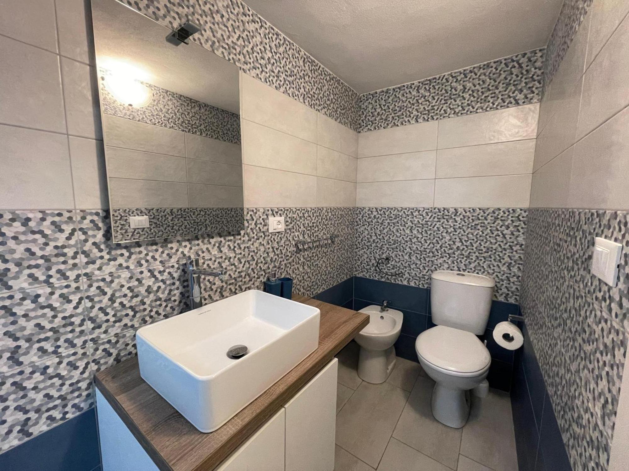 Appartement Cristina's Catane
